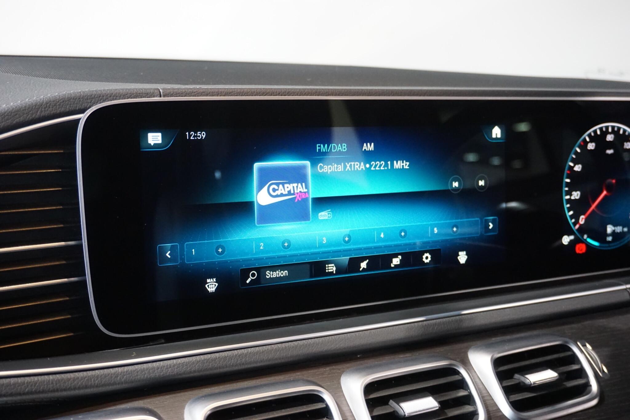 Mercedes-Benz GLE 2.9 GLE400d AMG Line (Premium Plus) SUV 5dr Diesel G-Tronic 4MATIC Euro 6 (s/s) (7 Seat) (330 ps)